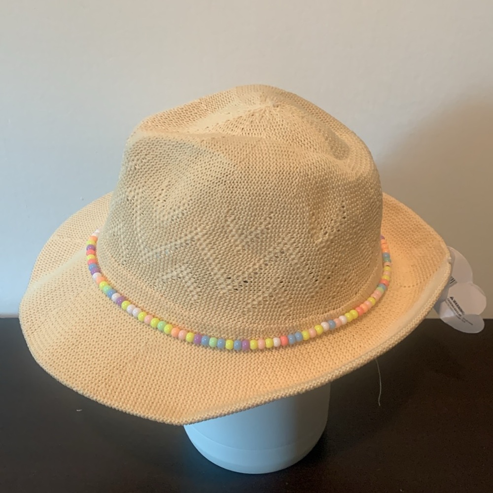 Chasing Rainbow Girl OS Summer Hat. - Picture 1 of 9